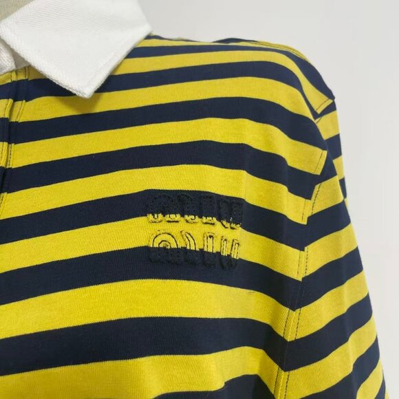 Miu Miu polo shirt - Picture 4 of 13